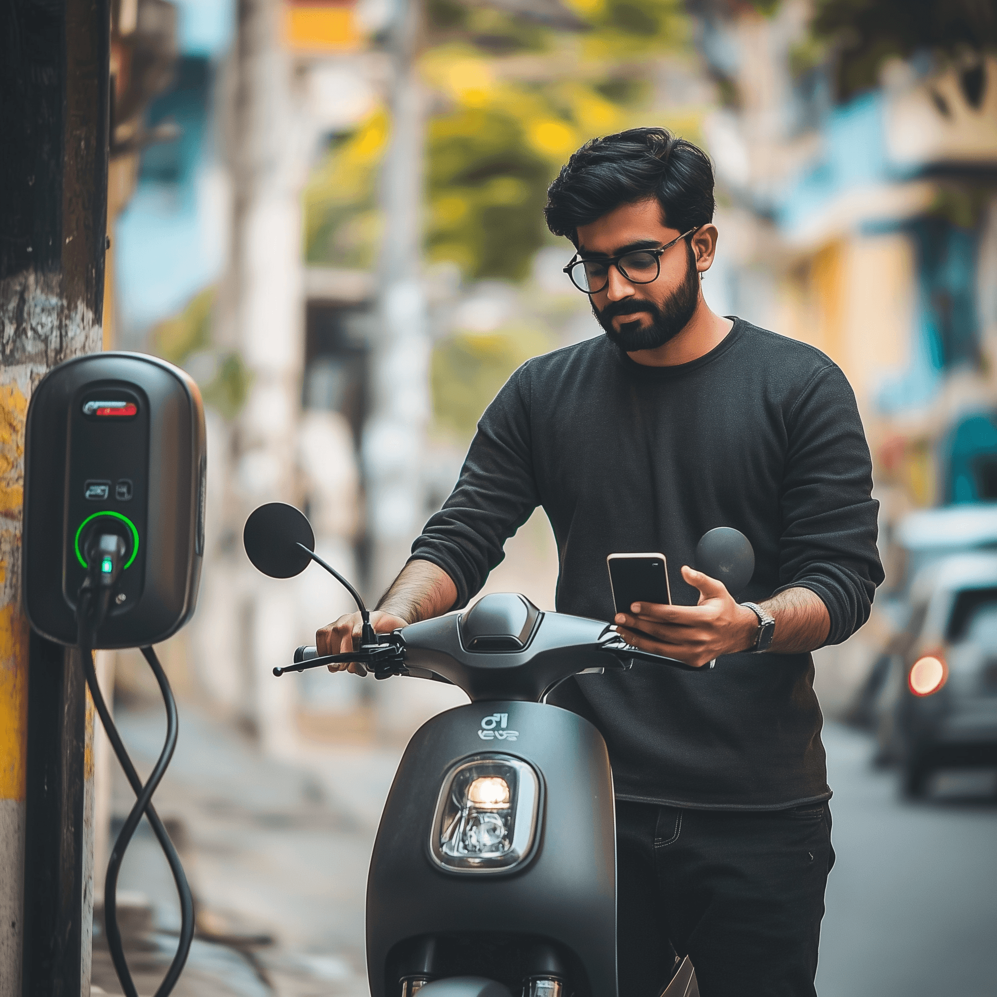 evbikecharging